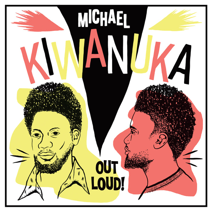 Michael Kiwanuka Out Loud! Vinyl LP RSD 2018