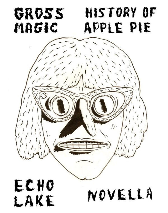 Gross Magic / History Of Apple Pie/ Echo Lake / Novella 12" Single Vinyl New