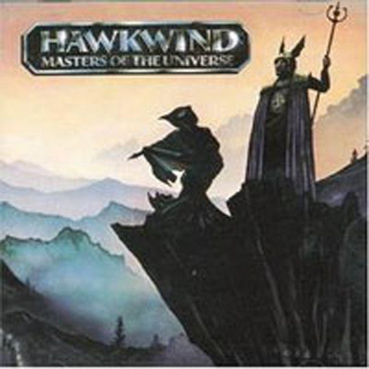 HAWKWIND MASTERS OF THE UNIVERSE 2010 LP VINYL NEW 33RPM