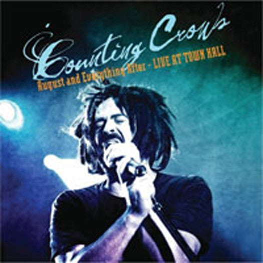 Counting Crows Live At Town Hall Vinyl LP 2012