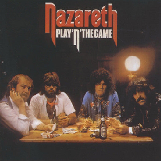 NAZARETH PLAY N THE GAME LP VINYL 33RPM NEW