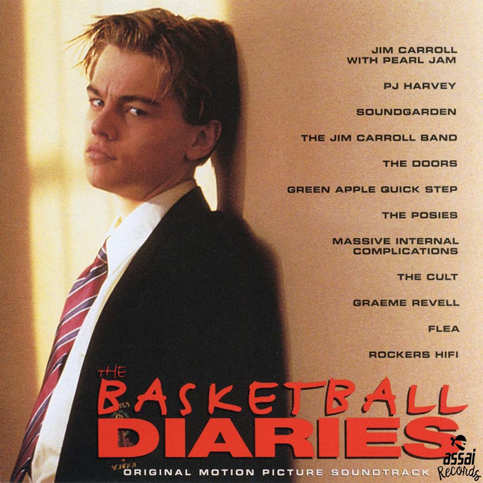 Basketball Diaries Soundtrack Orange Vinyl LP RSD 2019