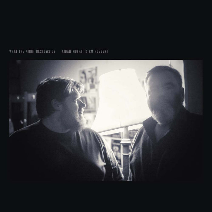 Aidan Moffat & Rm Hubbert What The Night Bestows Us Vinyl LP RSD 2019