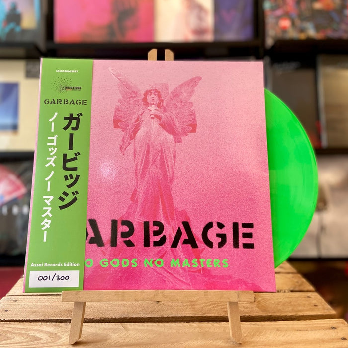 Garbage No Gods No Masters Vinyl LP Assai Edition 2021