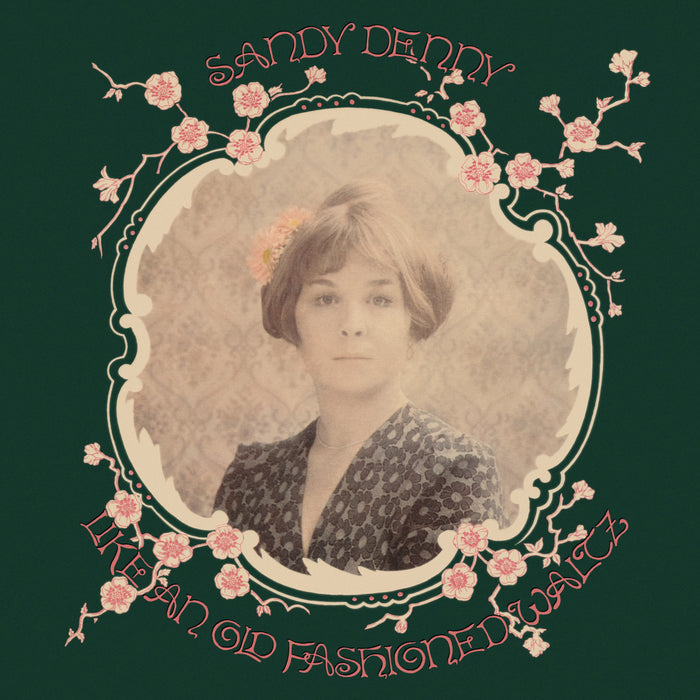 Sandy Denny - Like An Old Fashioned Waltz Lp Clear Vinyl RSD 2018