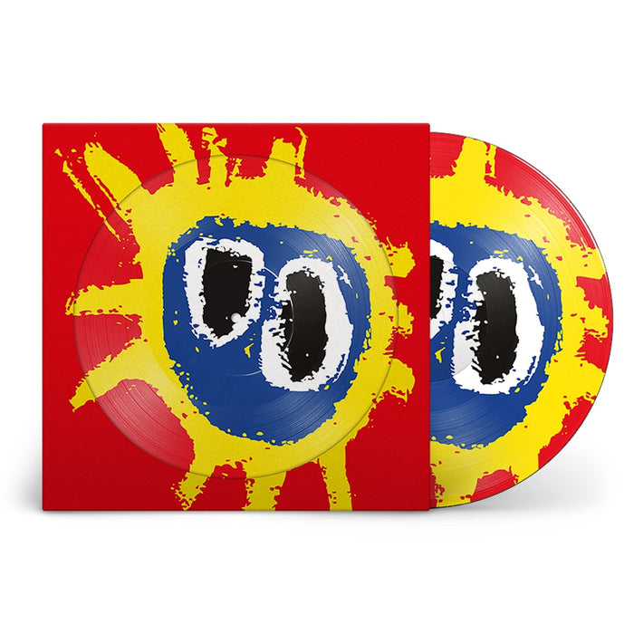 Primal Scream Screamadelica Vinyl LP Picture Disc (30th Anniversary Edition) 2021