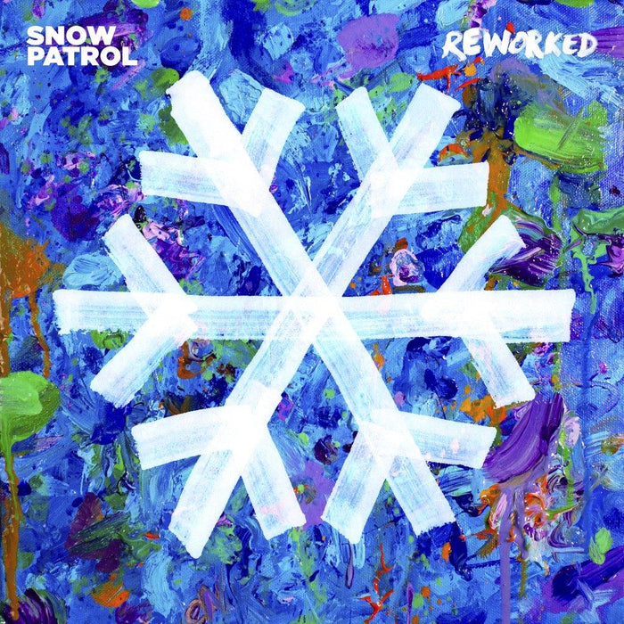 Snow Patrol Reworked Album + DUNDEE Ticket Bundle - 3rd Nov 2019