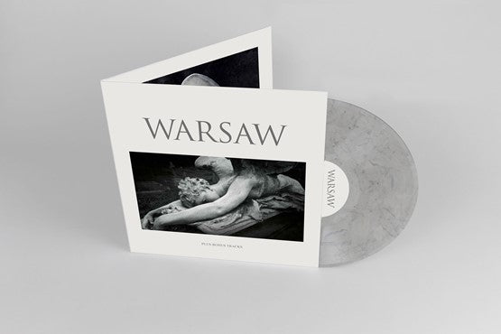 Warsaw - Warsaw LP Black & White Vinyl RSD2018