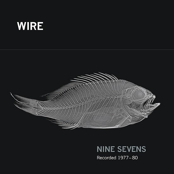 Wire - Nine Sevens 7" Single Vinyl Box-Set RSD2018