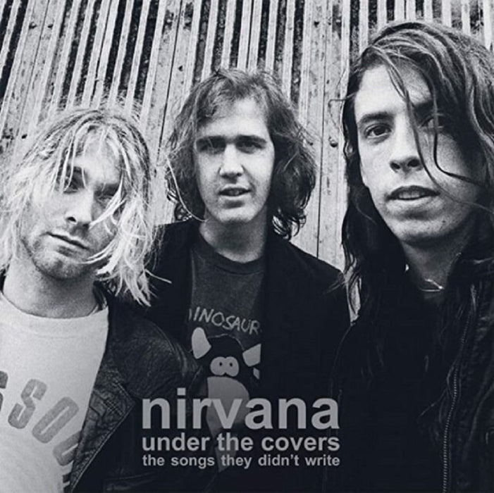 Nirvana Under The Covers Vinyl LP 2020