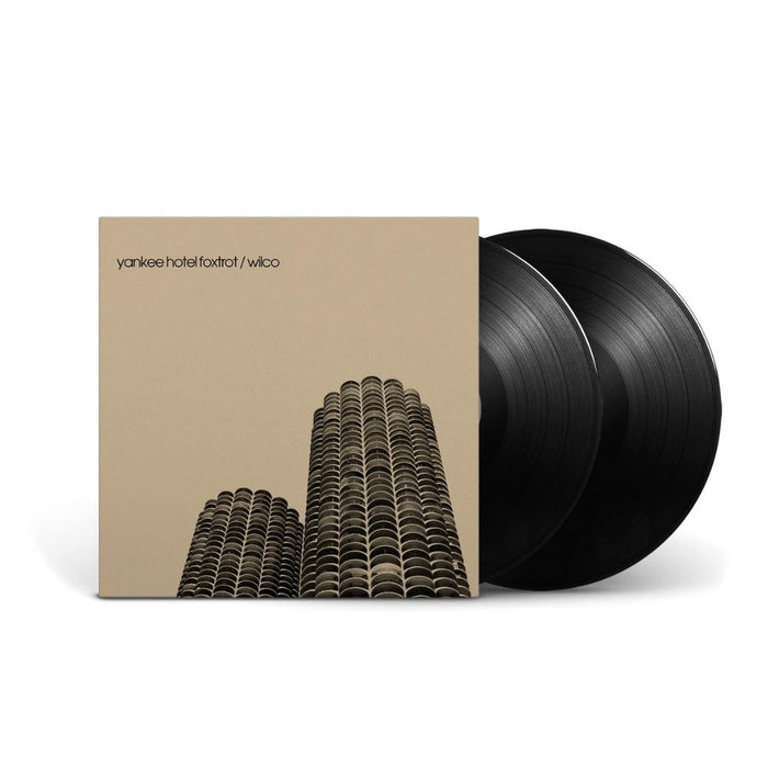 Wilco Yankee Hotel Foxtrot Vinyl LP Reissue 2008