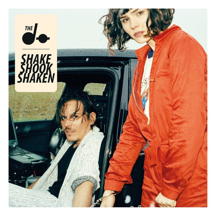 DO Shake Shook Shaken LP VINYL & CD NEW 33RPM