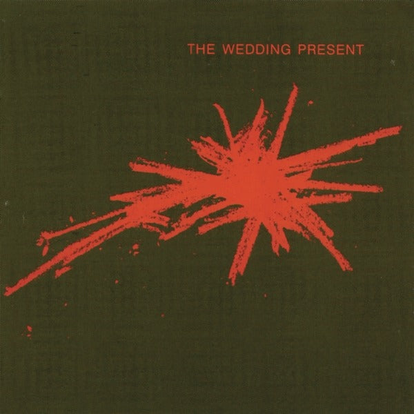 The Wedding Present Bizarro Vinyl LP 2020