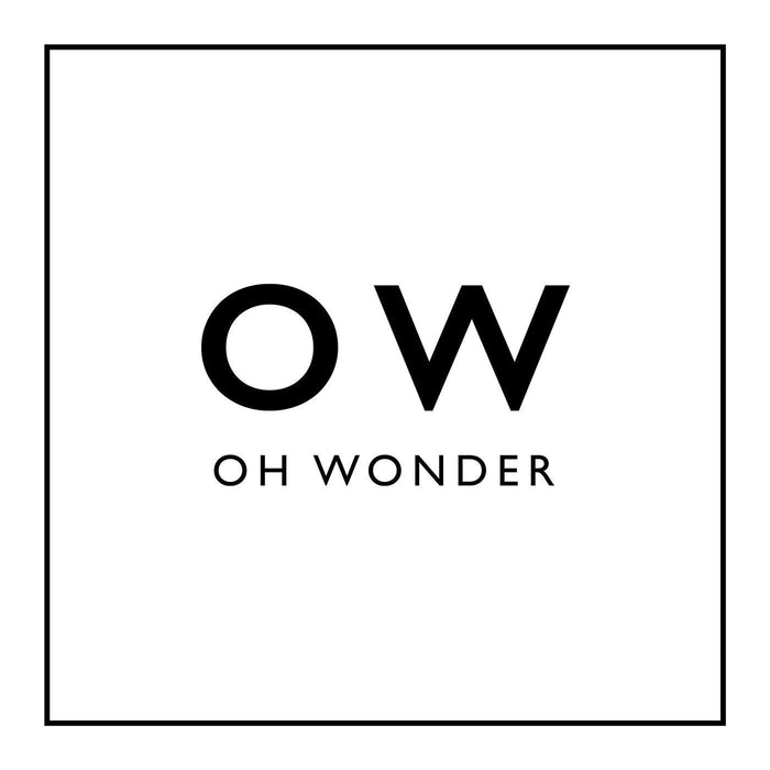 OH WONDER Oh Wonder DOUBLE LP Vinyl NEW 2017