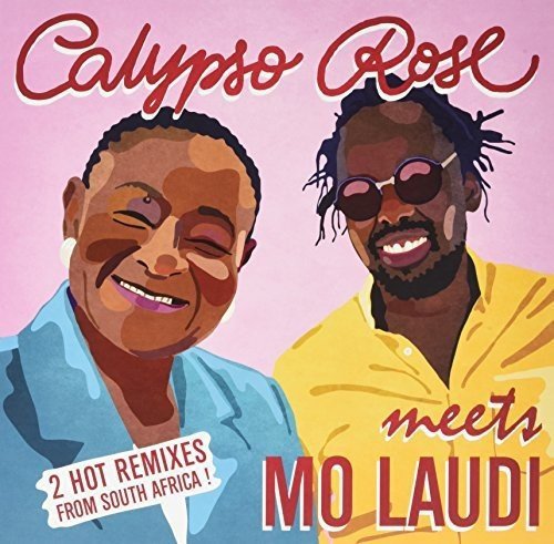 CALYPSO ROSE Calypso Queen / No Madame Remixes 10" Single Vinyl NEW 2017