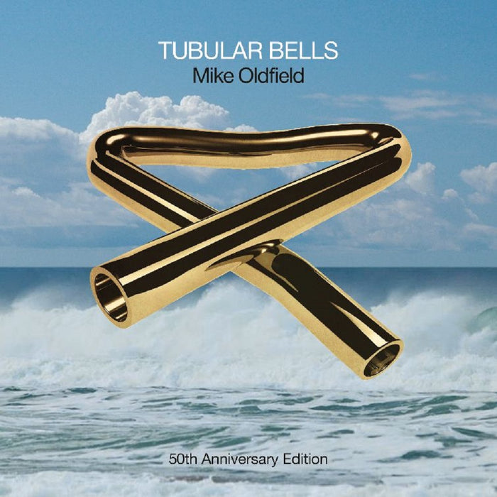 Mike Oldfield Tubular Bells Vinyl LP 50th Anniversary Vinyl LP 2023