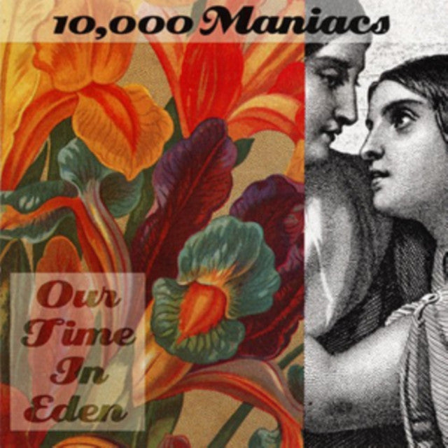 10 000 MANIACS Our Time In Eden LP Vinyl NEW