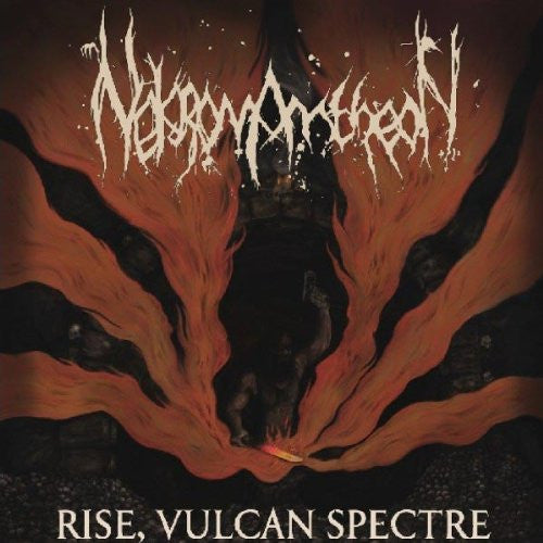 NEKROMANTHEON RISE VULCAN SPECTRE LP VINYL NEW 33RPM