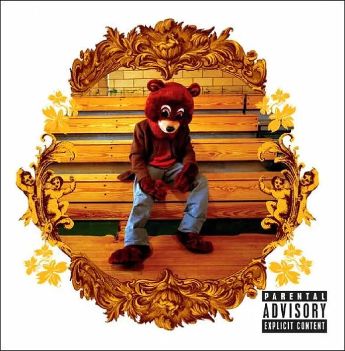 Kanye West College Dropout Vinyl LP 2022