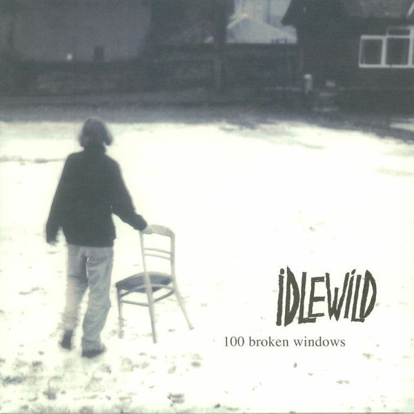 Idlewild 100 Broken Windows Vinyl LP Reissue 2017