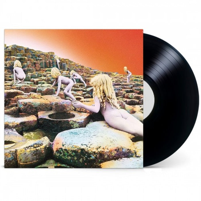 Led Zeppelin Houses Of The Holy Vinyl LP 2014