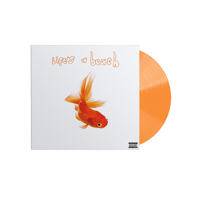 Easy Life Lifes A Beach Vinyl LP Orange Colour RSD 2021