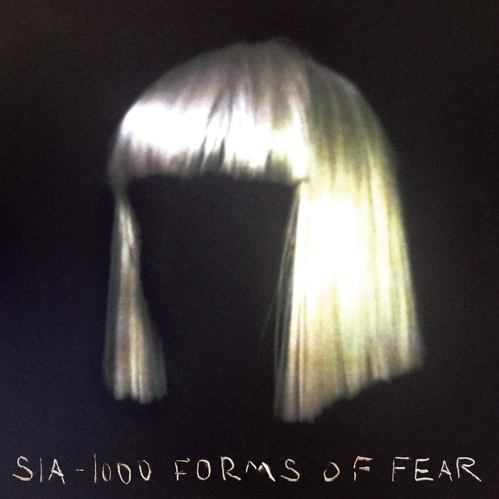 SIA 1000 Forms Of Fear Vinyl LP 2014