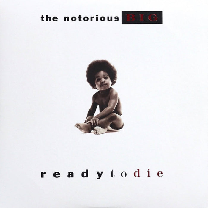 The Notorious B.I.G Ready To Die Vinyl LP 2021