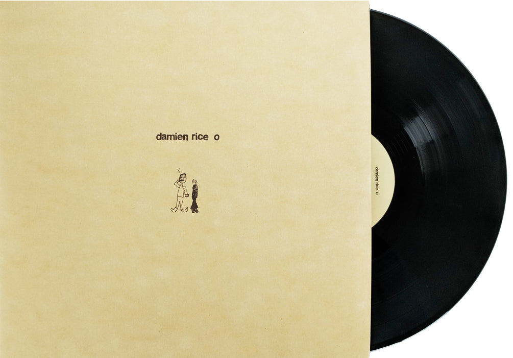 Damien Rice O Vinyl LP Reissue 2018