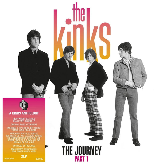 The Kinks The Journey Part 1 Vinyl LP 2023