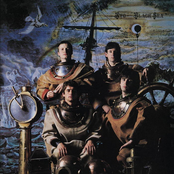 XTC Black Sea Vinyl LP Reissue 2019