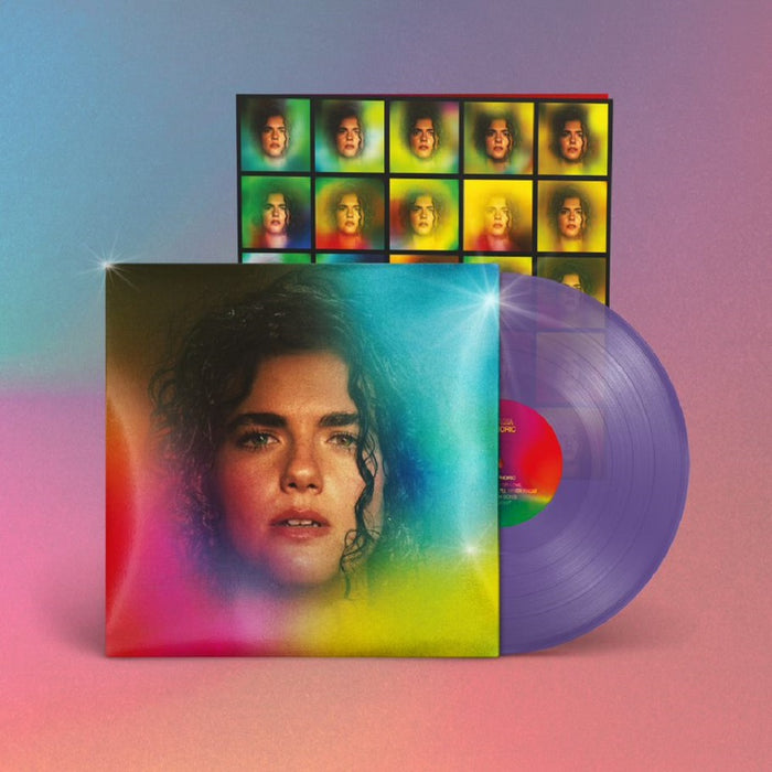 Georgia Euphoric Vinyl LP Indies Purple 2023