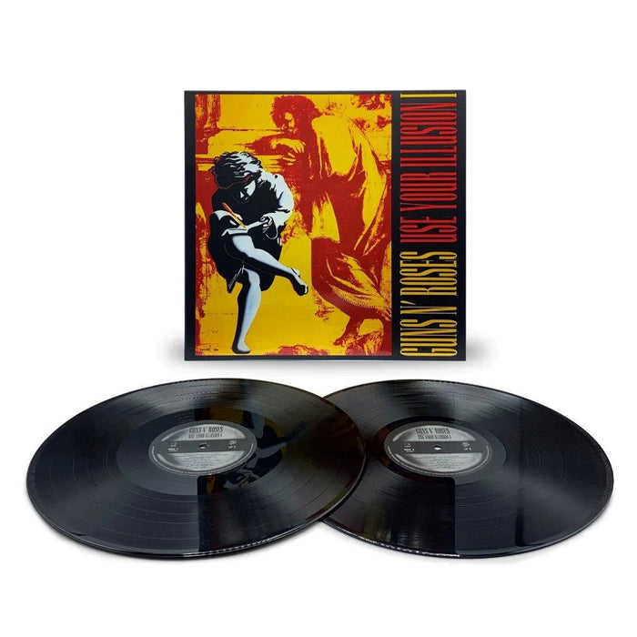 Guns N Roses Use Your Illusion I Vinyl LP Remastered 2022