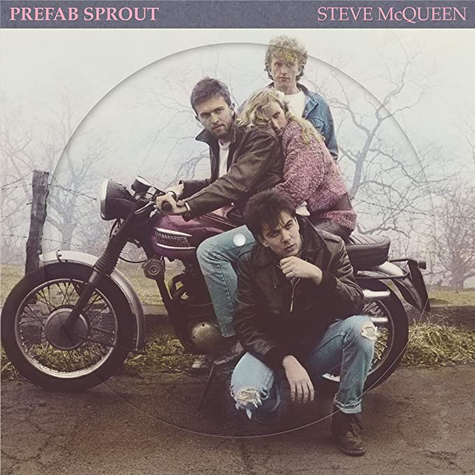 Prefab Sprout Steve McQueen Vinyl LP Picture Disc 2020