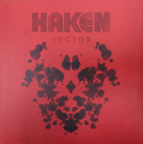 Haken Vector Vinyl LP New 2018