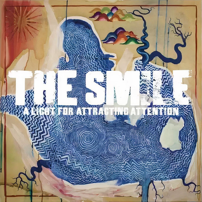 The Smile A Light For Attracting Attention Vinyl LP 2022