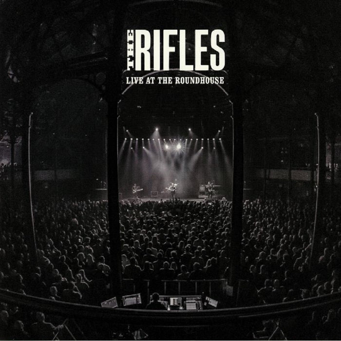The Rifles - Live At The Roundhouse Vinyl LP 2020