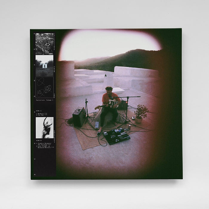 Ben Howard Collections From The Whiteout: Variations Vol 1. 12" Vinyl RSD 2021