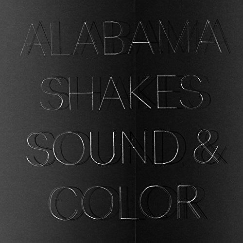 Alabama Shakes Sound And Color Vinyl LP 2015