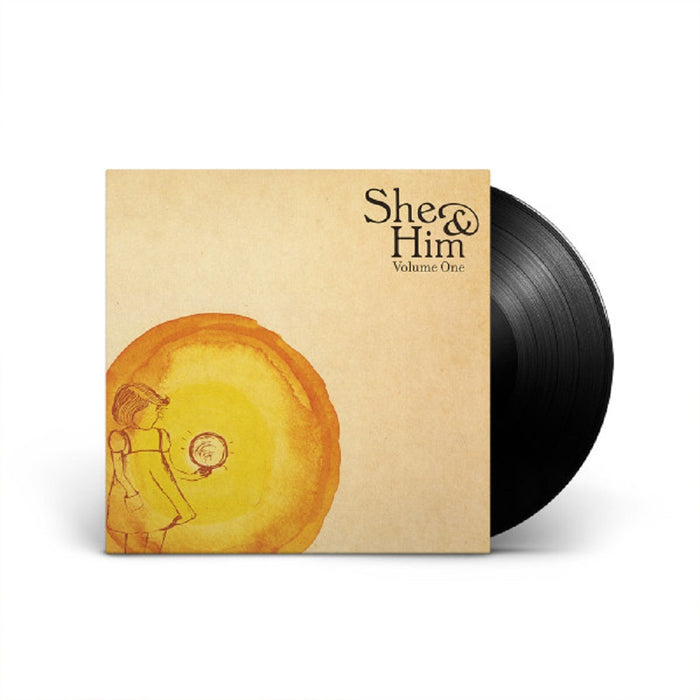 She & Him Volume One Vinyl LP 2021