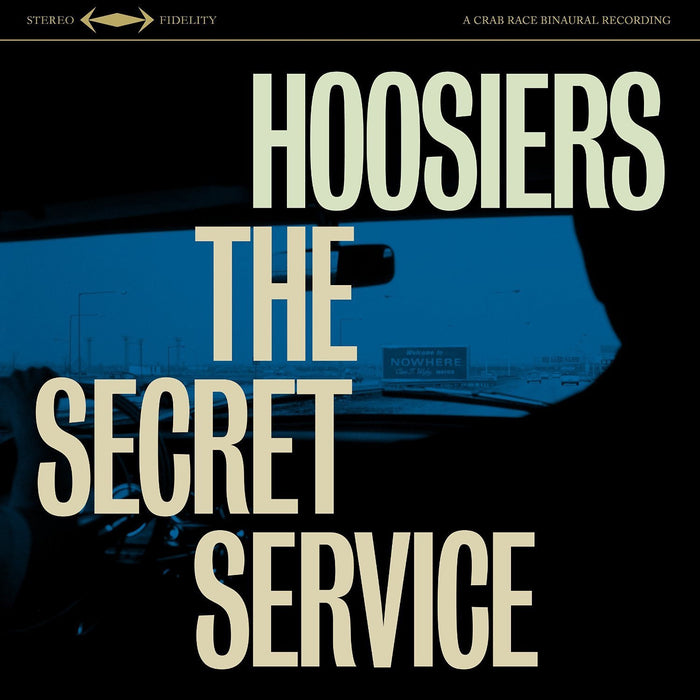 Hoosiers Secret Service Vinyl LP NEW