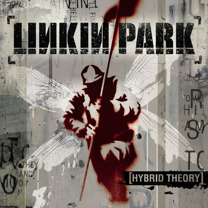 Linkin Park ‎Hybrid Theory Vinyl LP 2014