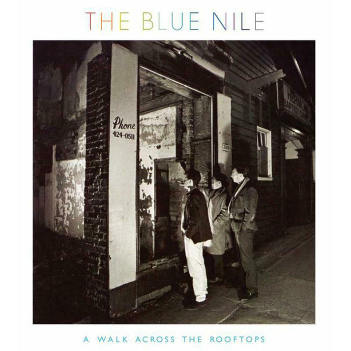 The Blue Nile A Walk Across The Rooftops Vinyl LP 2024