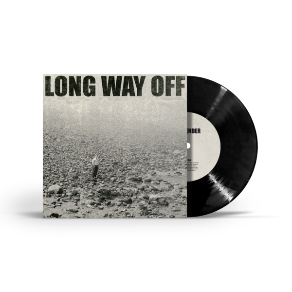 Sam Fender Long Way Off / Alright Vinyl 7" Single 2021