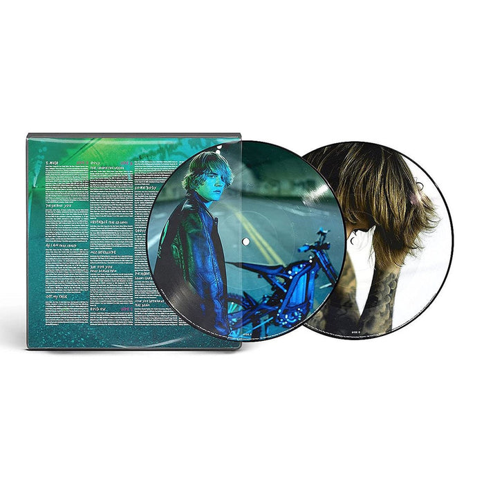 Justin Bieber Justice Vinyl LP Picture Disc 2021