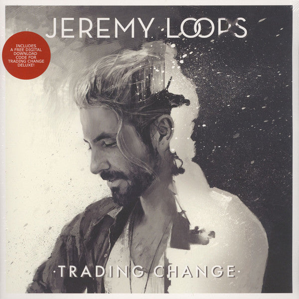 Jeremy Loops Trading Change Vinyl LP 2016