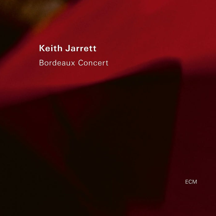 Keith Jarrett Bordeaux Concert Vinyl LP 2022