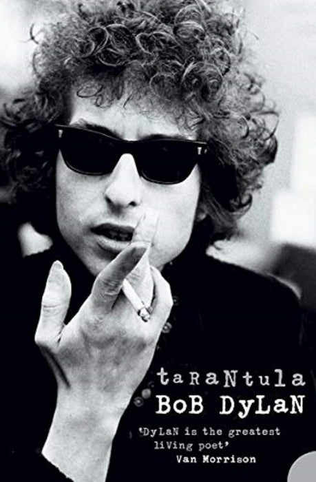 Bob Dylan Tarantula Paperback Music Book 2005