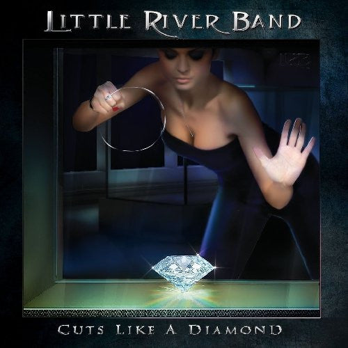 LITTLE RIVER BAND CUTS LIKE A DIAMOND 2014 LP VINYL NEW 33RPM