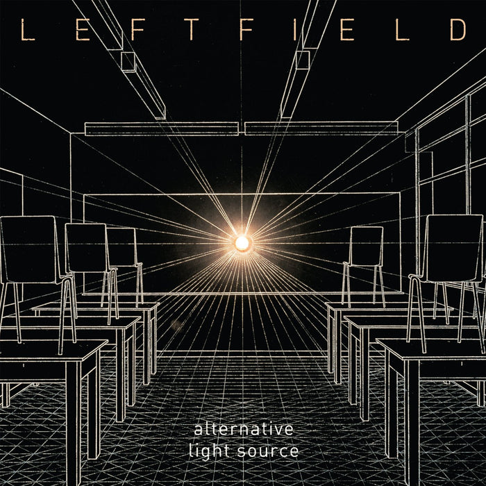 Leftfield Alternative Light Source Vinyl LP 2020